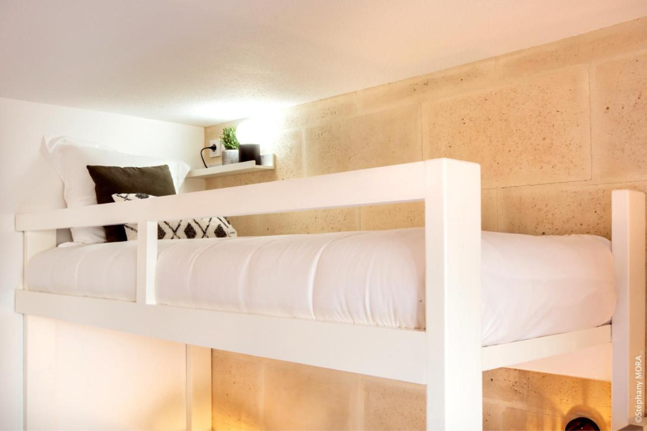 Life&Travel - Studio Cosy - Parking - Terrasse 波尔多 外观 照片
