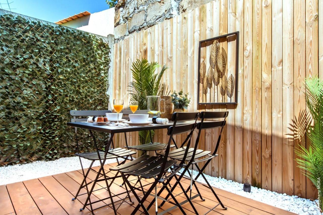 Life&Travel - Studio Cosy - Parking - Terrasse 波尔多 外观 照片